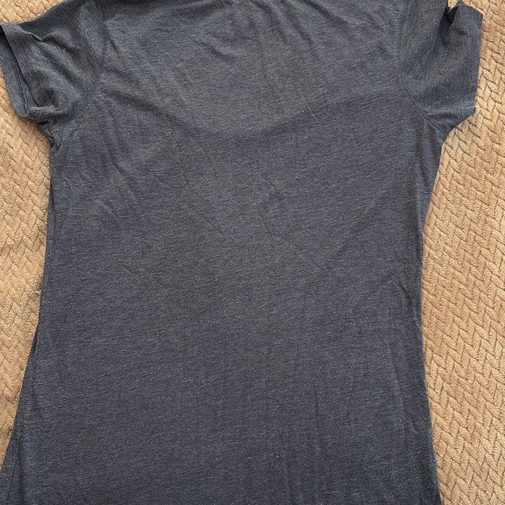 L.O.L. Vintage blue Graphic Short Sleeve T-Shirt - Picture 6 of 6